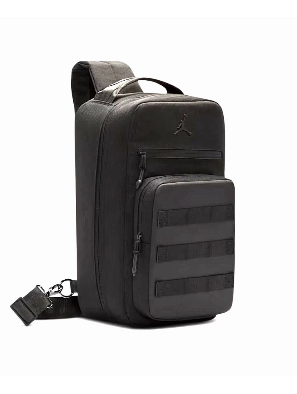 Jordan Collectors Sling Pack (3L) Black MA9177-023 Cordura New With Tags